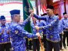 Sekda Aceh Muhammad Nasir Dilantik Sebagai Ketua KORPRI Aceh.