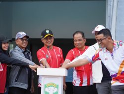 Pangdam Buka Turnamen Sepak Bola U-43 Se-Aceh Pangdam IM Cup Tahun 2026.
