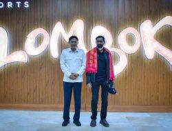 Mualem Hadiri Munaslub Gubernur se-Indonesia di NTB.