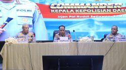 Kapolda Aceh Paparkan Commander Wish sebagai Pedoman Penguatan Kinerja dan Pelayanan Kepolisian.