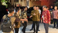 Gubernur Aceh Hadiri Raker APPSI di Lombok. 