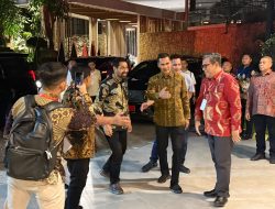 Gubernur Aceh Hadiri Raker APPSI di Lombok. 