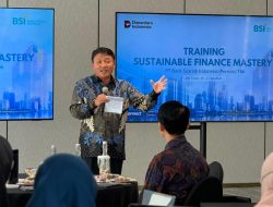 Kinerja Pembiayaan BSI Solid, Ditopang 23% Sektor Usaha Berkelanjutan. 