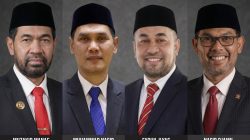 Ketua Forum Pimred Multimedia Akan Serahkan Anugerah Award Pena Emas Ke Sejumlah Mitra Pers di Aceh.