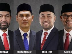 Ketua Forum Pimred Multimedia Akan Serahkan Anugerah Award Pena Emas Ke Sejumlah Mitra Pers di Aceh.
