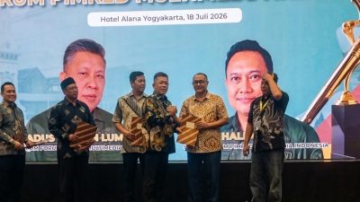 Pengurus Forum Pimred Propinsi Aceh Resmi Dilantik.