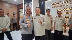 Kapolda Aceh Terima Audiensi Pengurus Daerah PP Polri Aceh.