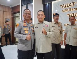 Kapolda Aceh Terima Audiensi Pengurus Daerah PP Polri Aceh.