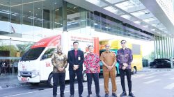 BSI Bersama OJK dan FKIJK Perkuat Literasi dan Inklusi Keuangan Syariah di Aceh. 