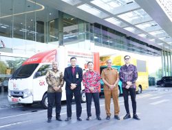 BSI Bersama OJK dan FKIJK Perkuat Literasi dan Inklusi Keuangan Syariah di Aceh. 