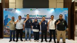 BSI dan BPJS Ketenagakerjaan Perkuat Kolaborasi untuk Perluas Perlindungan Pekerja di Aceh.