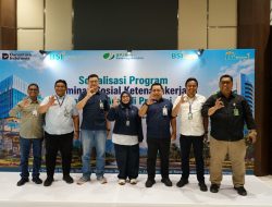 BSI dan BPJS Ketenagakerjaan Perkuat Kolaborasi untuk Perluas Perlindungan Pekerja di Aceh.