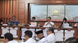 Sekda Nasir: Pembangunan Huntara Capai 99 Persen.