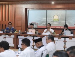 Sekda Nasir: Pembangunan Huntara Capai 99 Persen.