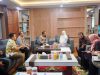 Kapolda Aceh Terima Silaturahmi Kepala Ombudsman RI Perwakilan Aceh.