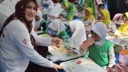Kak Na Ajak Anak Aceh Lestarikan Permainan Tradisional. 