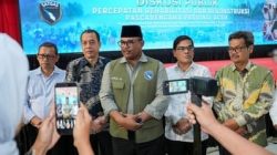 Safrizal: Aceh Segera Masuk Fase Pascabencana per 1 Agustus 2026, Disampaikan di Hadapan Rektor PTN Se-Aceh. 