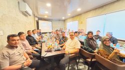 Program Doktor Fiqh Modern UIN Ar-Raniry Bahas Rekonstruksi Model Restorative Policing Berbasis Maqashid al-Syari’ah. 