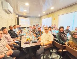 Program Doktor Fiqh Modern UIN Ar-Raniry Bahas Rekonstruksi Model Restorative Policing Berbasis Maqashid al-Syari’ah. 