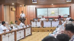 Sekda Aceh Buka Bimtek Penilaian Maladministrasi, Dorong Penguatan Kualitas Pelayanan Publik. 