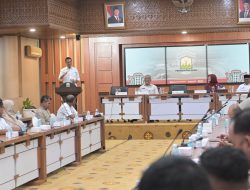 Sekda Aceh Buka Bimtek Penilaian Maladministrasi, Dorong Penguatan Kualitas Pelayanan Publik. 