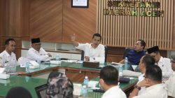 Pemerintah Aceh Fasilitasi Peralihan RSUD Cut Meutia dari Aceh Utara ke Lhokseumawe. 