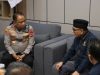 Kapolda Aceh Terima Silaturahmi Kepala KPP Pratama Banda Aceh. 