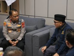Kapolda Aceh Terima Silaturahmi Kepala KPP Pratama Banda Aceh. 