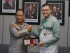 Kapolda Aceh Terima Silaturahmi Regional CEO BSI Aceh. 