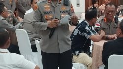 Pererat Kemitraan, Kapolda Aceh Gelar Silaturahmi Bersama Insan Pers.