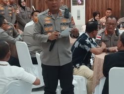 Pererat Kemitraan, Kapolda Aceh Gelar Silaturahmi Bersama Insan Pers.