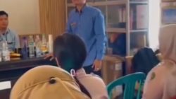 Yusti Water Edukasi Kesehatan Kepada ASN Disdik Dayah Banda Aceh. 