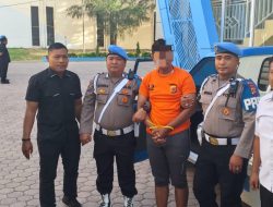 Polda Aceh Pecat Oknum Polisi Yang Terlibat Dugaan Perampokan Emas di Aceh Selatan.