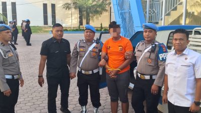 Polda Aceh Pecat Oknum Polisi Yang Terlibat Dugaan Perampokan Emas di Aceh Selatan.