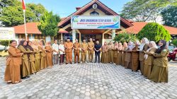 SMA Negeri Perisai Kutacane Perkuat Kolaborasi untuk Pengembangan Sekolah. 