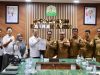 Plt Sekda Aceh Ikuti Entry Meeting Bersama BPK RI. 