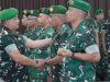 Kasdam IM Pimpin Sertijab Pejabat Kodam Iskandar Muda. 