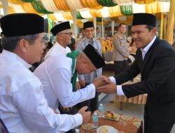 Wagub Aceh : Dayah Benteng Utama Membangun Generasi Beriman dan Berakhlak. 