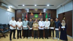 Mahasiswa UIN Ar-Raniry Terima Beasiswa Amal Salih Syaukath Group 2026.