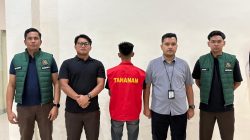Kejari Aceh Selatan Tangkap DPO Tindak Pidana Migas. 
