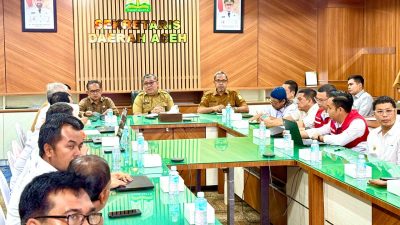 Kerja Cepat Tim Pemerintah Aceh Membuahkan Hasil, Pertamina Tambah Penyaluran BBM untuk Aceh. 