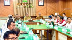 Pemerintah Aceh Evaluasi Kelangkaan Semen, SBA Tambah Pasokan. 