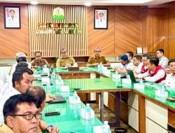 Pemerintah Aceh Evaluasi Kelangkaan Semen, SBA Tambah Pasokan. 
