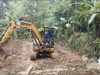 Semangat Satgas TMMD ke-129 Ditengah Cuaca Ekstrem.
