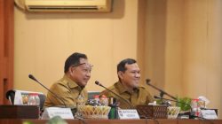 Aceh Butuh Tambahan Semen, Wagub Dek Fadh Sampaikan ke Mendagri dan Danantara. 