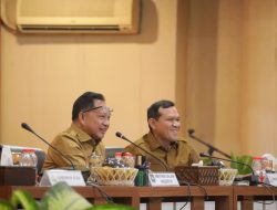 Aceh Butuh Tambahan Semen, Wagub Dek Fadh Sampaikan ke Mendagri dan Danantara. 