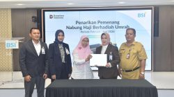 BSI Bangun Ekosistem UMKM Nasional Bersama Danantara. 