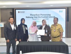 BSI Bangun Ekosistem UMKM Nasional Bersama Danantara. 