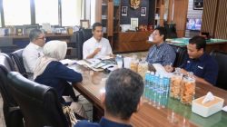 Penuhi Permintaan Pemerintah Aceh, SBI Berkomitmen Penuhi Kebutuhan Semen di Aceh. 