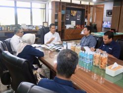 Penuhi Permintaan Pemerintah Aceh, SBI Berkomitmen Penuhi Kebutuhan Semen di Aceh. 